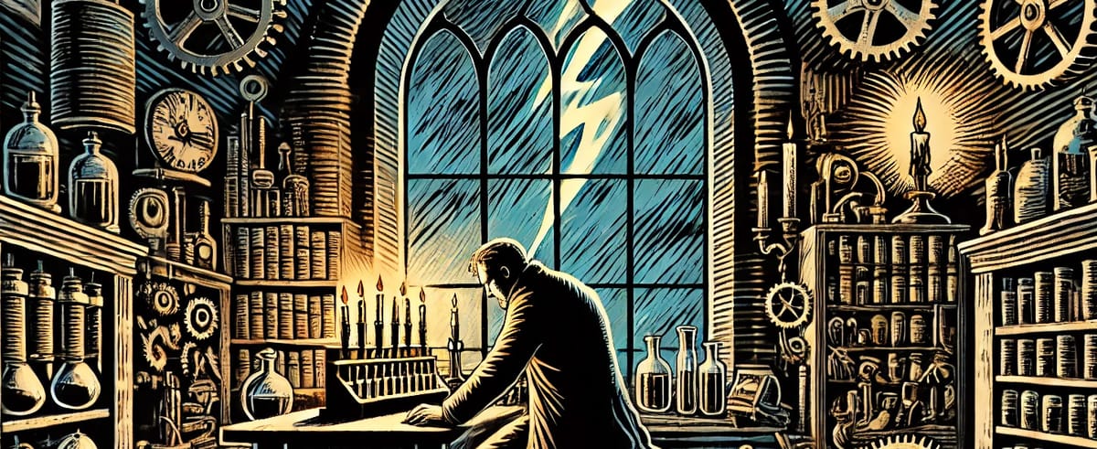 A Reader's Guide for Frankenstein