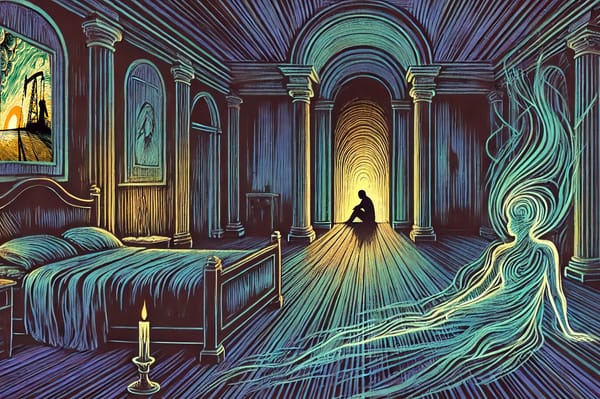 Characters in George Saunders's Vigil comfort the dead and ponder life as an oil tycoon.